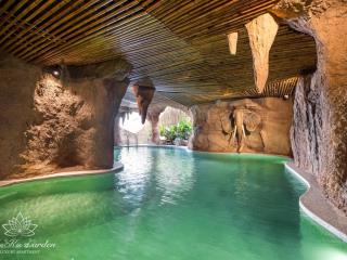 Cho thuê duplex luxury có hồ bơi gym free ngay trung tâm sát q1 trần cao 2m