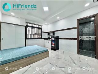 Cho thuê phòng studio mới 100% ngay sát hàng xanh full nt dô bóc seal