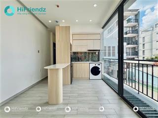 Cho thuê phòng mới 100% sát chợ bà chiểu, tiện di chuyển các quận trung tâm full nt