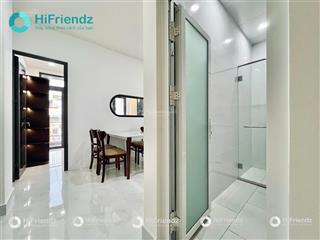 Khai trương chdv mới 100% ngay trung tâm bình thạnh, full nt máy giặt riêng từng phòng