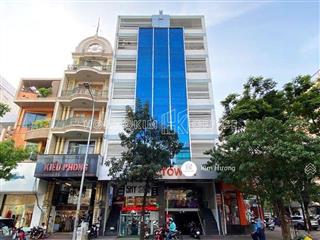 Sàn văn phòng cao cấp quận 3 đường võ văn tần, sàn rộng mới, mt trung tâm quận 3, giá chỉ 400k/m2