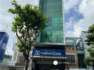 Cho thuê văn phòng giá rẻ phú nhuận, 100m² gần sân bay chỉ từ 25tr/tháng