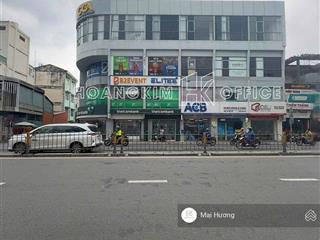 Văn phòng giá rẻ đường hoàng văn thụ, phú nhuận 100m², giá tốt chỉ 300k/m²/th