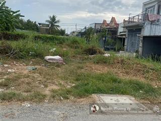 Bán đất tại đình phú thành, long an, 110m2, pháp lý đầy đủ