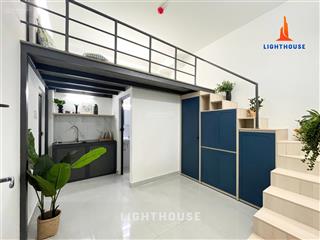 Khai trương căn hộ duplex mới sang xịn mịn giá siêu yêu ngay gò vấp