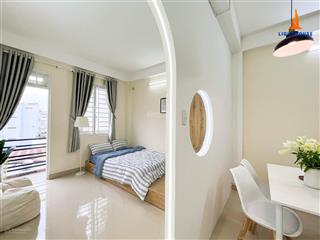 Siêu phẩm căn tách bếp full nội thất ngay nguyễn thái sơn balcony