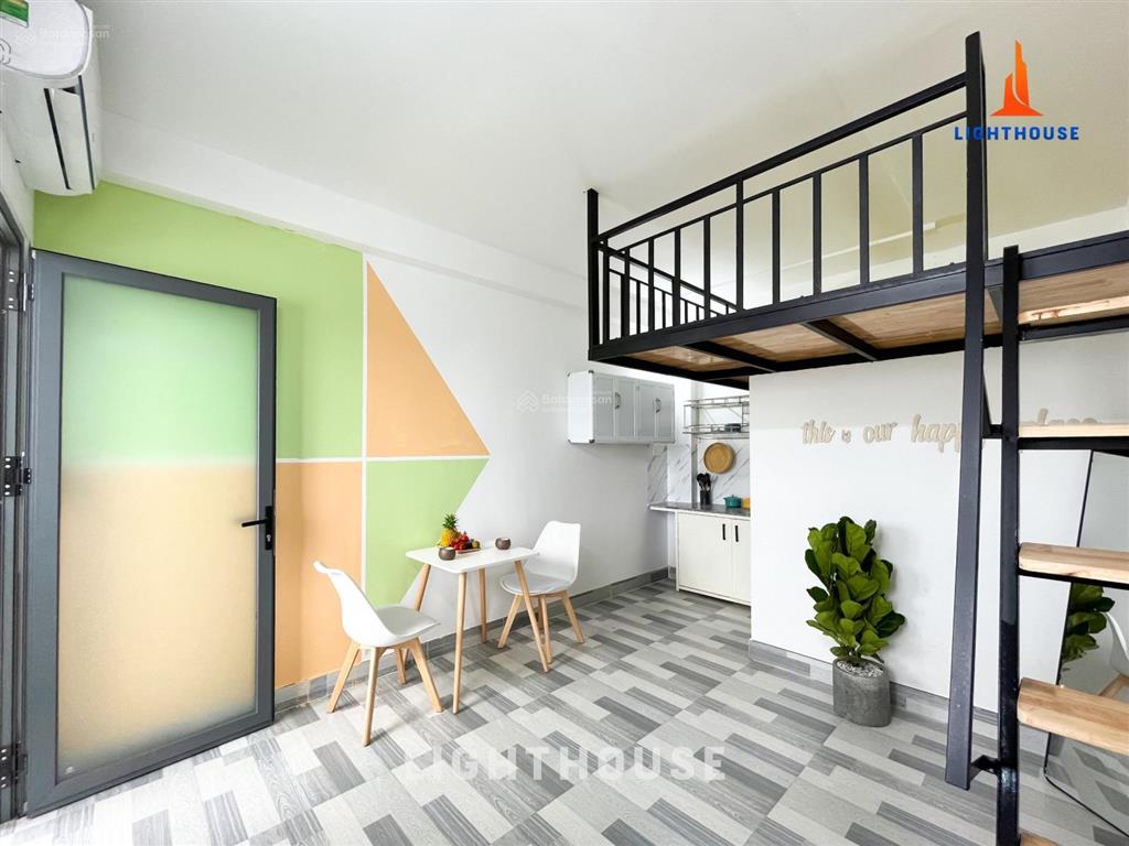 Căn hộ duplex rộng gần ngã tư ga  đh nguyễn tất thành quận 12