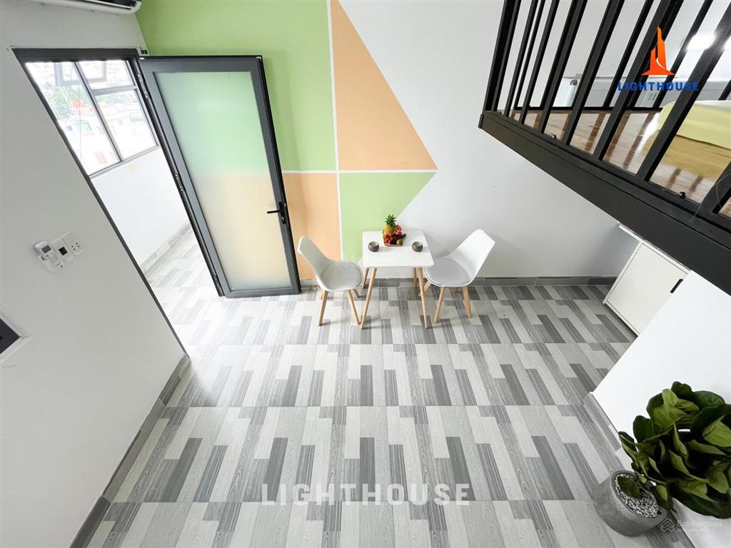 Căn hộ duplex rộng gần ngã tư ga  đh nguyễn tất thành quận 12