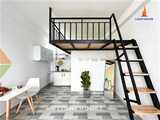 Căn hộ duplex rộng gần ngã tư ga  đh nguyễn tất thành quận 12