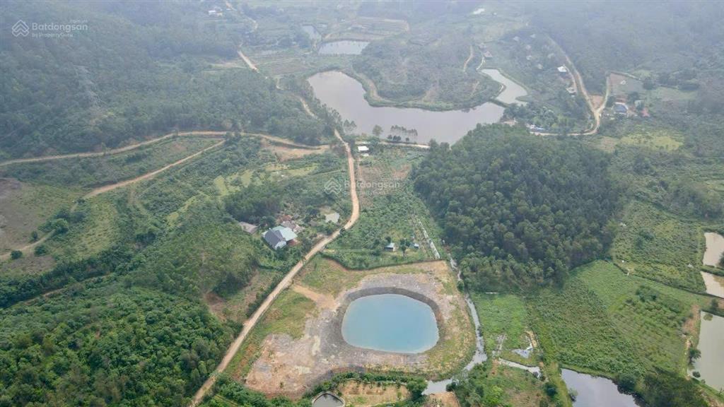 Bán trang trại, khu nghỉ dưỡng 13000m2 xuân hòa, phúc thọ (ngọc thanh, phúc yên cũ)