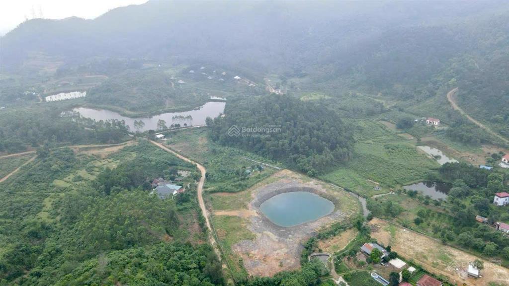 Bán trang trại, khu nghỉ dưỡng 13000m2 xuân hòa, phúc thọ (ngọc thanh, phúc yên cũ)