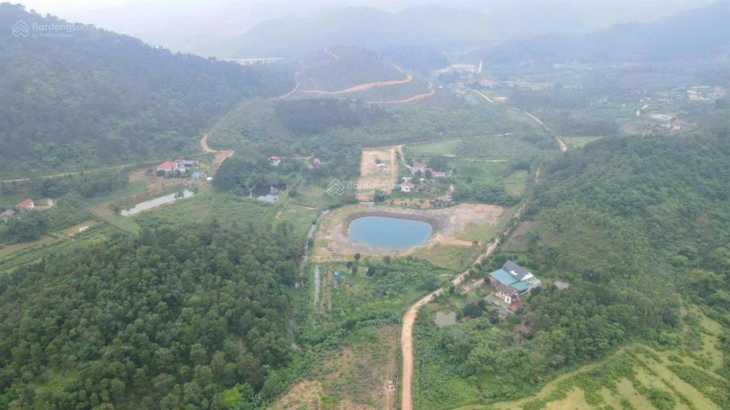 Bán trang trại, khu nghỉ dưỡng 13000m2 xuân hòa, phúc thọ (ngọc thanh, phúc yên cũ)