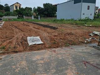 Bán nhanh lô đất 102m2 cực đẹp khu đấu giá chợ tình, ngọc thanh, phúc yên, vĩnh phúc