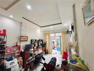 Nhà lê đức thọ p6, dt 98m2 (4x26m) cách 50m mặt tiền ra dương quảng hàm, kdc nhà cao tầng