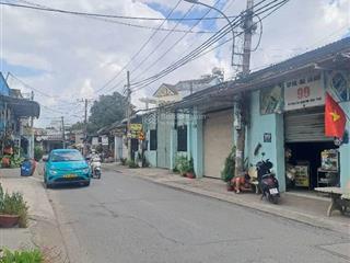 Bán nhà c4, mặt tiền an phú đông 10, q12, dt 4x24m, 95m2. mt đường 12m. giá yêu thương