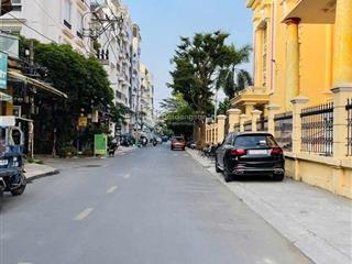 Bán căn góc 5 tầng, dt 4x14m(56m2) 5pn đường dương quảng hàm p5 chỉ có 10.8 tỷ