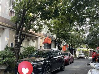 Bán nhà 4 tầng, dt 4x17m (67m2) đường thạnh xuân 25, p. tx quận 12, 5.46 tỷ. đường 7m có lề