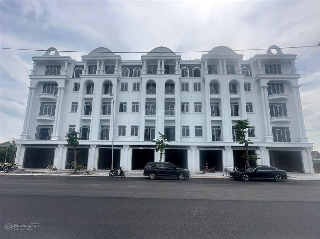 Shophouse dream city. đối diện nhà thi đấu tỉnh