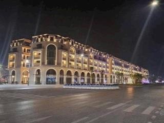 Dinh thự thương mại royal mansion bắc giang đợt 2. cơ hội đầu tư  trung tâm ngã 6 hành chính mới