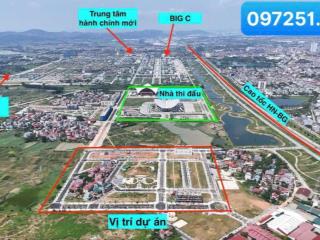 Bán đất nền dự án tại dream city bắc giang, 5,95 tỷ, 90 m2, giá f0 khu vực