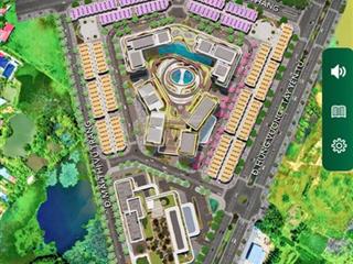 Bán chung cư royal mansion 299 hùng vương bắc giang 3 phòng ngủ  sống sang giữa trung tâm