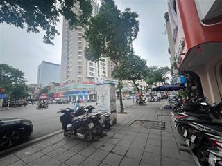Bán nhà mặt phố phạm ngọc thạch 60m2  4t  mt 4m  28.9 tỷ  vỉa hè rộng  kinh doanh cực đỉnh