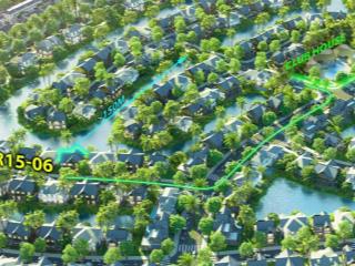 Cơ hội vàng sở hữu hàng hiếm căn villa đơn lập biệt thự đảo eco retreat view sông siêu đỉnh