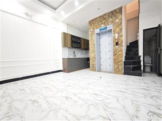 Bán nhà phố yên hòa, 6 tầng thang máy, gần ôtô tránh 50m, chỉ 8 tỷ