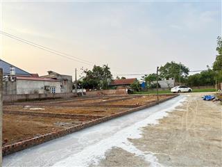 Đất minh trísóc sơnđường thông ô tô tránhmặt tiền hơn 6m vuông vắngiá chỉ hơn 2 tỷ