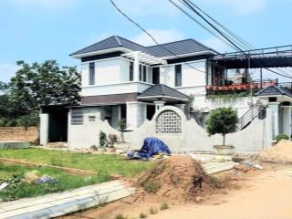 Trục chính đông lailô gócmặt tiền 5,5m,vuông vắn108m full thổ cư giá nhỉnh 4 tỷ