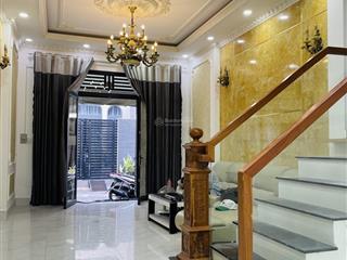Nhà 4 tầng  đường 22  linh đông (ngang 4,2)  giá 6,85tỷ