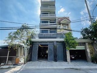 Siêu phẩm 7 tầng ngay metro thủ đức gần 150m2 mặt tiền đường  nở hậu tài lộc kd đa ngành nghề