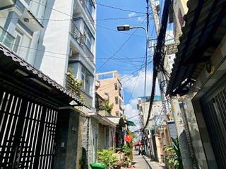 Bán nhà hẻm xe hơi, 94m2 (ngang 5m, nở hậu 8m), âu dương lân, p2, q8, tp.hcm chỉ với 9,9 tỷ