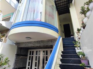Bán nhà 4 tầng, 7pn, 100m2 (5*20), huỳnh tấn phát, quận 7, giá nhỉnh 11 tỷ