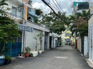 Hẻm 6m, tân hoà đông, quận 6, 154m2 (ngang 5.2m), giá chỉ 12 tỷ