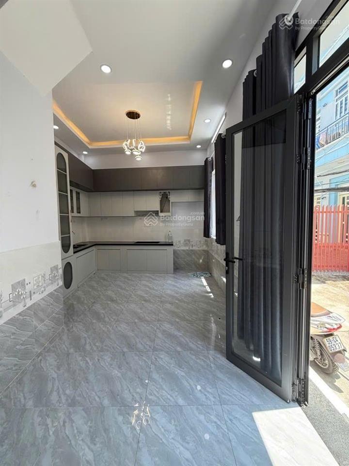 Bán nhà mới đẹp, võ thị nhờ, 42 m2 (4.2*10), giá nhỉnh 5 tỷ