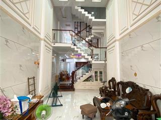 Bán nhà 5 tầng, khu phân lô đồng bộ, quận 8, 57m2 (4*14), giá chỉ nhỉnh 8 tỷ