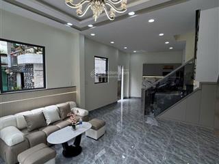 Nhà 3 tầng, hẻm xe tải thông tân hoà đông, 38m2 (ngang 4.6m), 5 tỷ nhỉnh