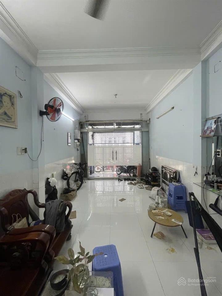 Bán nhà 3 tầng, hẻm xe hơi, an dương vương, quận 6, 66m2, nhỉnh 5 tỷ