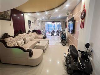 Hẻm nhựa 6m, nhà 4 tầng, 106m2 (ngang 4.4*24), nguyễn thị tần, quận 8, giá nhỉnh 14 tỷ