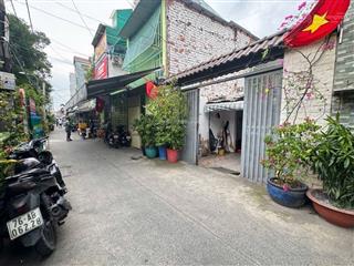 Hẻm xe hơi thông, ngay đường dạ nam, 80m2 (ngang 4*20), giá siêu rẻ chỉ nhỉnh 6 tỷ