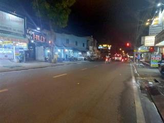 Mặt tiền kinh doanh 107m2 (ngang 4.5*32), phạm hữu lầu, quận 7, giá 20 tỷ.
