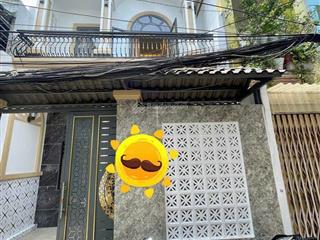 Ngay trung tâm quận 6, nhà 2 tầng, 104m2 (ngang 5.4m), cư xá phú lâm a, giá chỉ 12 tỷ nhỉnh