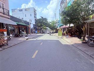 Quận 8, mặt tiền bông sao, khu kinh doanh sầm uất, 40m2, giá 7 tỷ nhỉnh