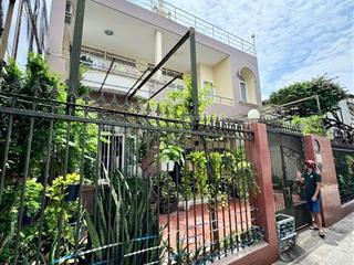 Quận 6, hẻm xe hơi, nhà 2 tầng nguyễn văn luông, 206m2, giá chỉ 19 tỷ
