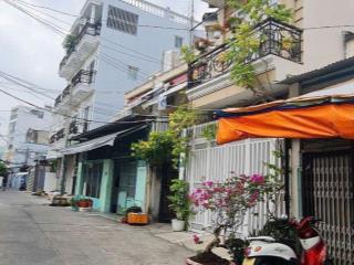 Bán lô đất trống 86m2, lương văn can, quận 8, giá chỉ 5.7 tỷ