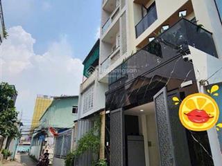Bán nhà 4 tầng 60m2, ngang 4x15m, nguyễn thị thập, quận 7, giá 12 tỷ nhỉnh