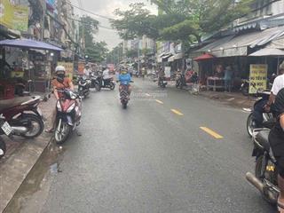 Bán nhà mặt tiền 5 tầng chính chủ, bông sao, quận 8, 50m2, giá chỉ 11 tỷ