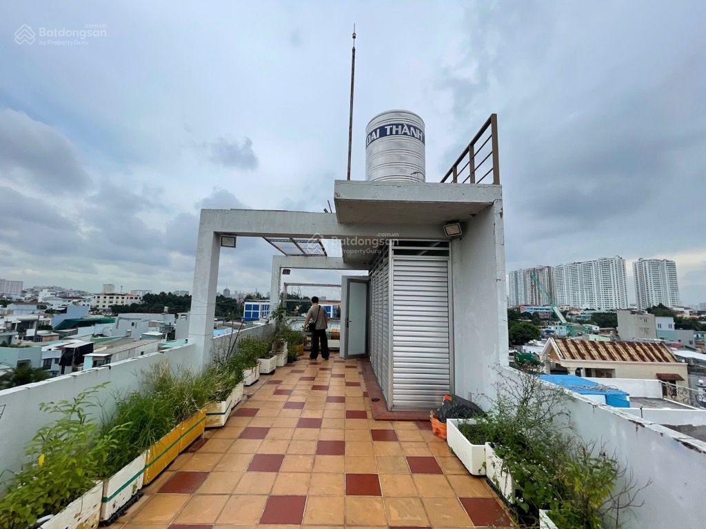 Bán nhà mặt tiền 5 tầng chính chủ, bông sao, quận 8, 50m2, giá chỉ 11 tỷ