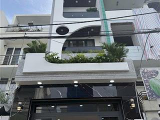 Mặt tiền đường 9m  ngay cư xá ngân hàng  5 tầng  6pn  thang máy  92m2  ngang 4x23m  22.3 tỷ